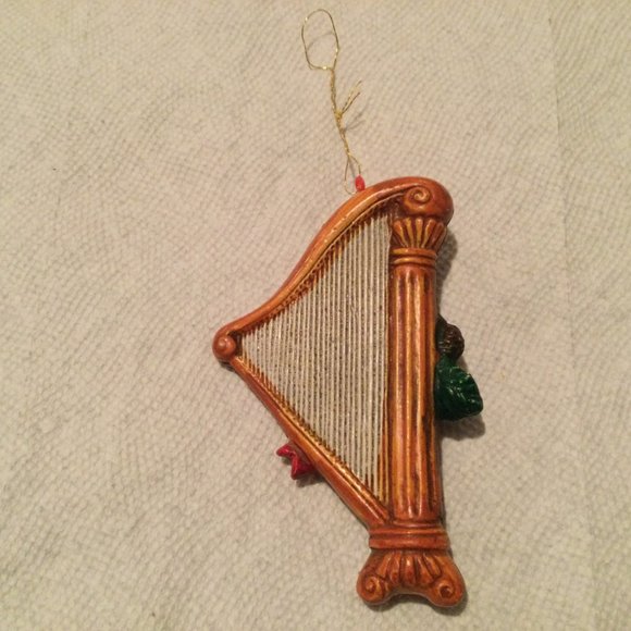 Lot of two Christmas décors Christmas tree décors  small - Picture 4 of 6